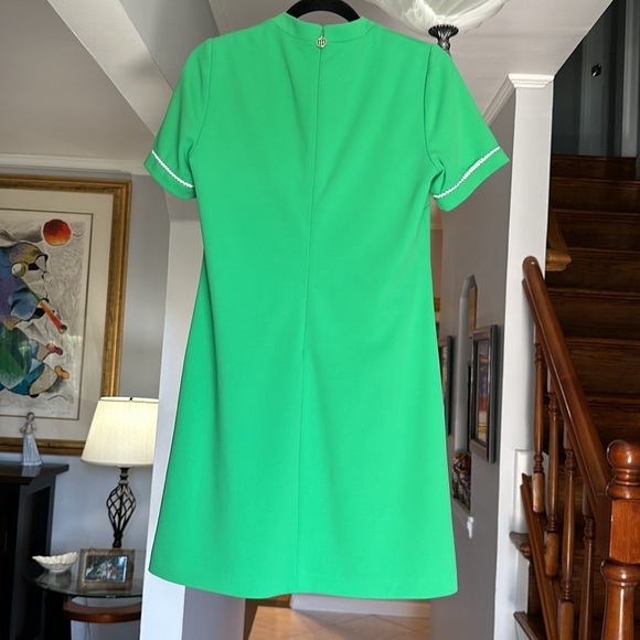 🌺 Tommy Hilfiger Tunic Dress Sz 10 - Picture 3 of 7